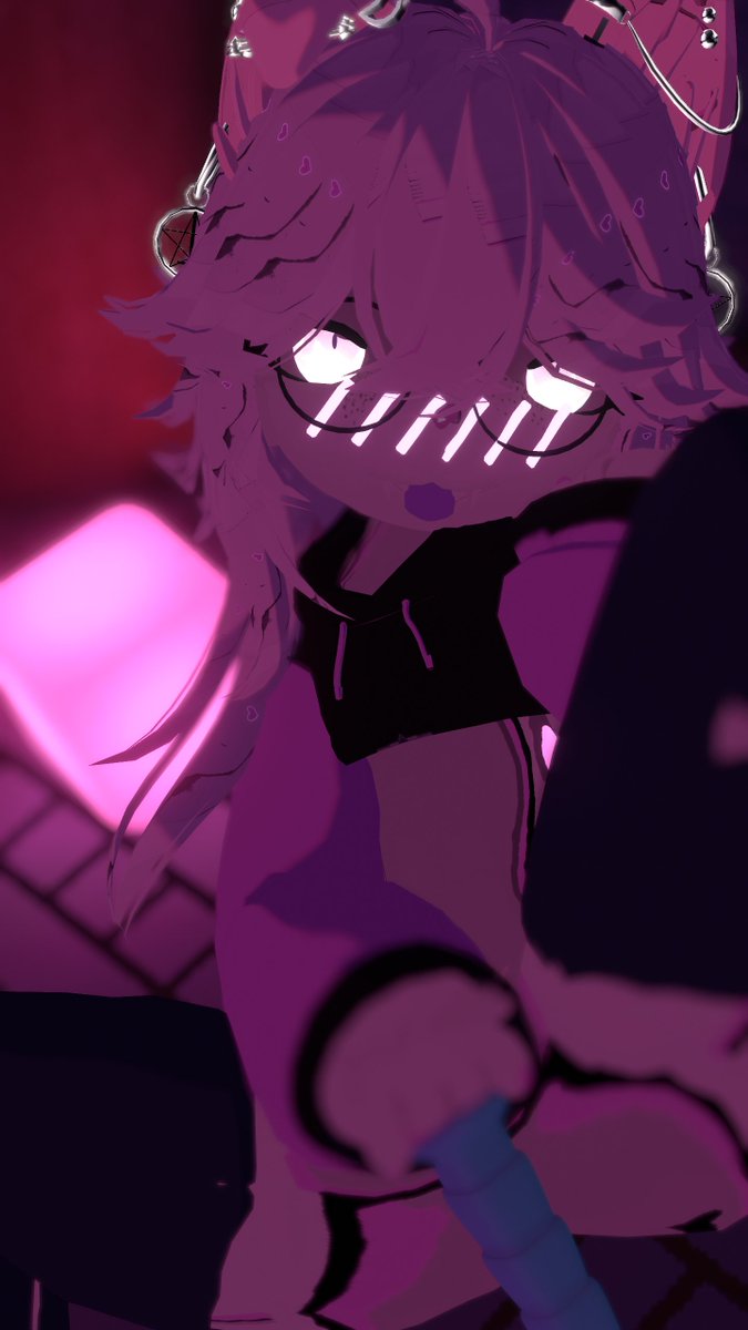 Mylo_VR_'s tweet photo. Hi~ I missed you :c https://t.co/FkqnOz94HH