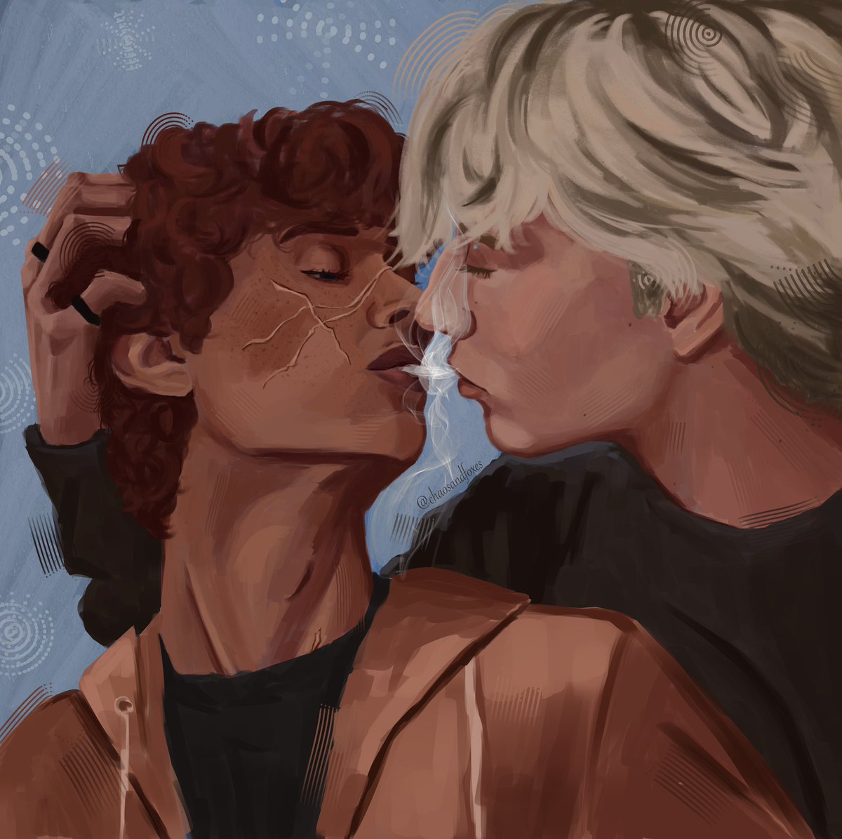 chaosandfoxes's tweet photo. ofc the grip has to be *solid* for shotgunning
#andreil #aftg https://t.co/WofIkFVbBV