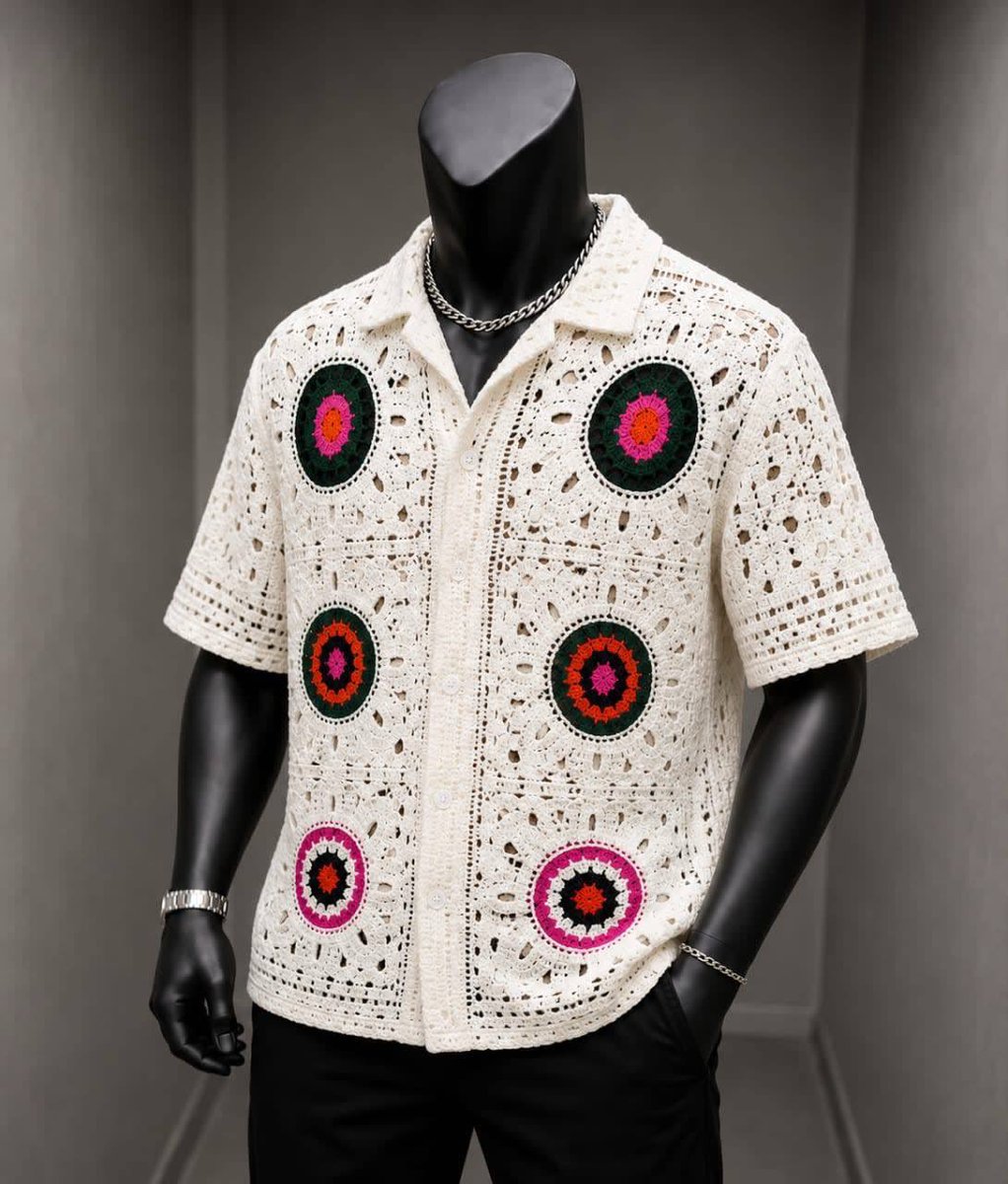 ModeMen10's tweet photo. KNITTED SHIRT
XL- 3XL
BIG FIT

🏷️ 31,000

Lagos, Nigeria 
https://t.co/4YapMGSgoh https://t.co/HHqTlApJct
