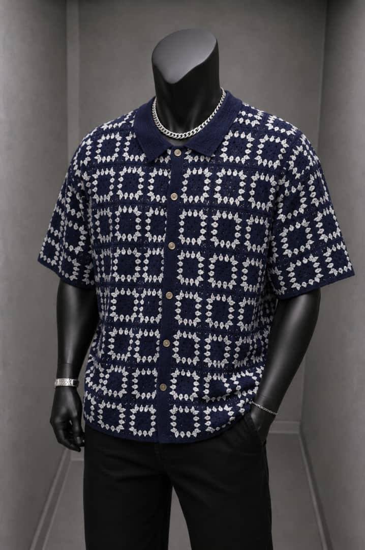 ModeMen10's tweet photo. KNITTED SHIRT
XL- 3XL
BIG FIT

🏷️ 31,000

Lagos, Nigeria 
https://t.co/4YapMGSgoh https://t.co/HHqTlApJct