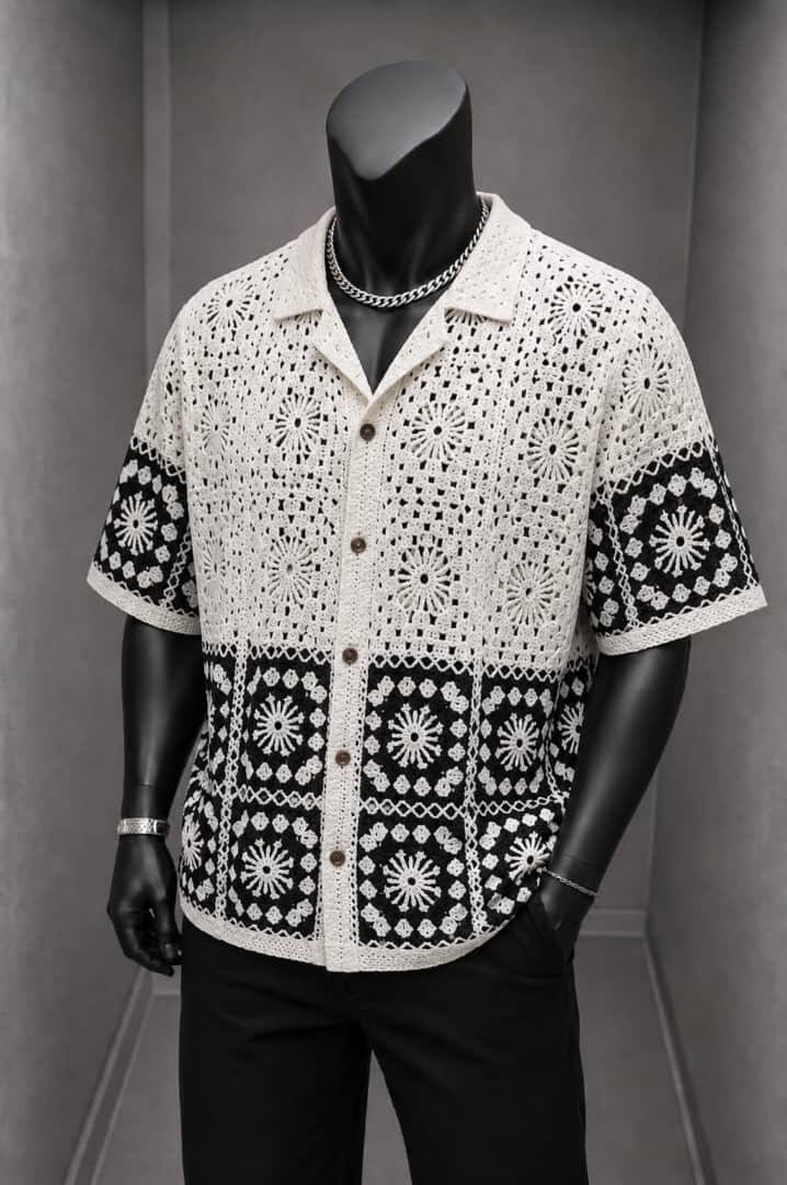 ModeMen10's tweet photo. KNITTED SHIRT
XL- 3XL
BIG FIT

🏷️ 31,000

Lagos, Nigeria 
https://t.co/4YapMGSgoh https://t.co/HHqTlApJct