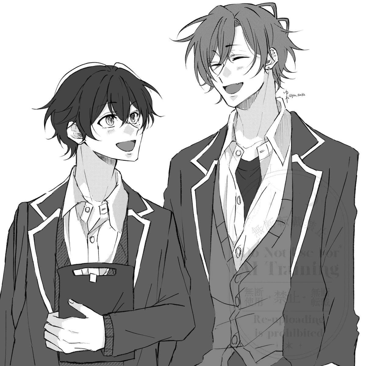 yn_smkh's tweet photo. rkgk🦁🐰

#ssmy_FA https://t.co/sFSRYOcFvE