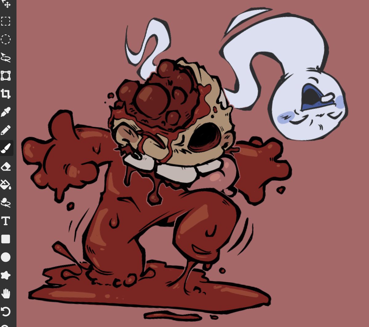 CXlexes's tweet photo. old blighted ovum doodles hi blighted ovum
blighted ovum: hi https://t.co/QXTKsELonq