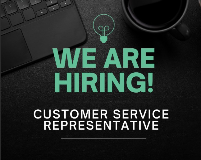 Zito_Media's tweet photo. Coudersport, PA - We are hiring for our next Customer Sales &amp; Service class, with training beginning Monday, October 19th!  If you are interested in a career in a telecommunications company, click the link below to apply today!
https://t.co/pvMMFNRKyX https://t.co/G8kKkZxJtm