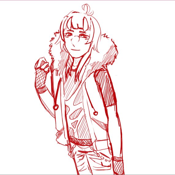 acervoabsolute's tweet photo. boa tarde ! segue com o oc da adm, duvido adivinharem o pokemon principal dele (desenho por mim btw https://t.co/MLTungzmEt