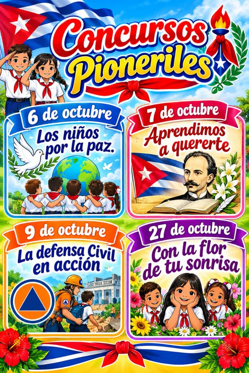 DirGeneralRegla's tweet photo. Enterate 👍✨️A LA EDUCACIÓN EN REGLA ❤️ 
@DirectEducaHab
@DirGeneralRegla
@YanetHzP25
@IzquierdoAlons1
@SaerySerrano
@YolivanC41557
@HerreraIre43158 https://t.co/ugy35636y8