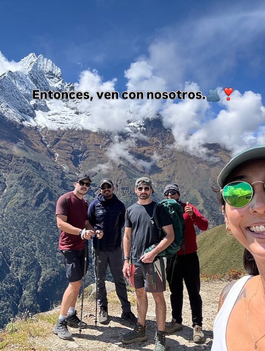 viajesanepal's tweet photo. En 𝐕𝐢𝐚𝐣𝐞𝐬 𝐚 𝐍𝐞𝐩𝐚𝐥 𝐜𝐨𝐧 𝐎𝐮𝐭𝐬𝐡𝐢𝐧𝐞 𝐀𝐝𝐯𝐞𝐧𝐭𝐮𝐫𝐞, te llevamos más allá de un viaje convencional para descubrir Nepal a través de sus montañas, naturaleza, cultura, gente y experiencias inolvidables.

📍 𝗡𝗲𝗽𝗮𝗹 | 𝗧𝗿𝗲𝗸𝗸𝗶𝗻𝗴 | 𝗩𝗶𝗮𝗷𝗲𝘀 | https://t.co/fxznjxydvi