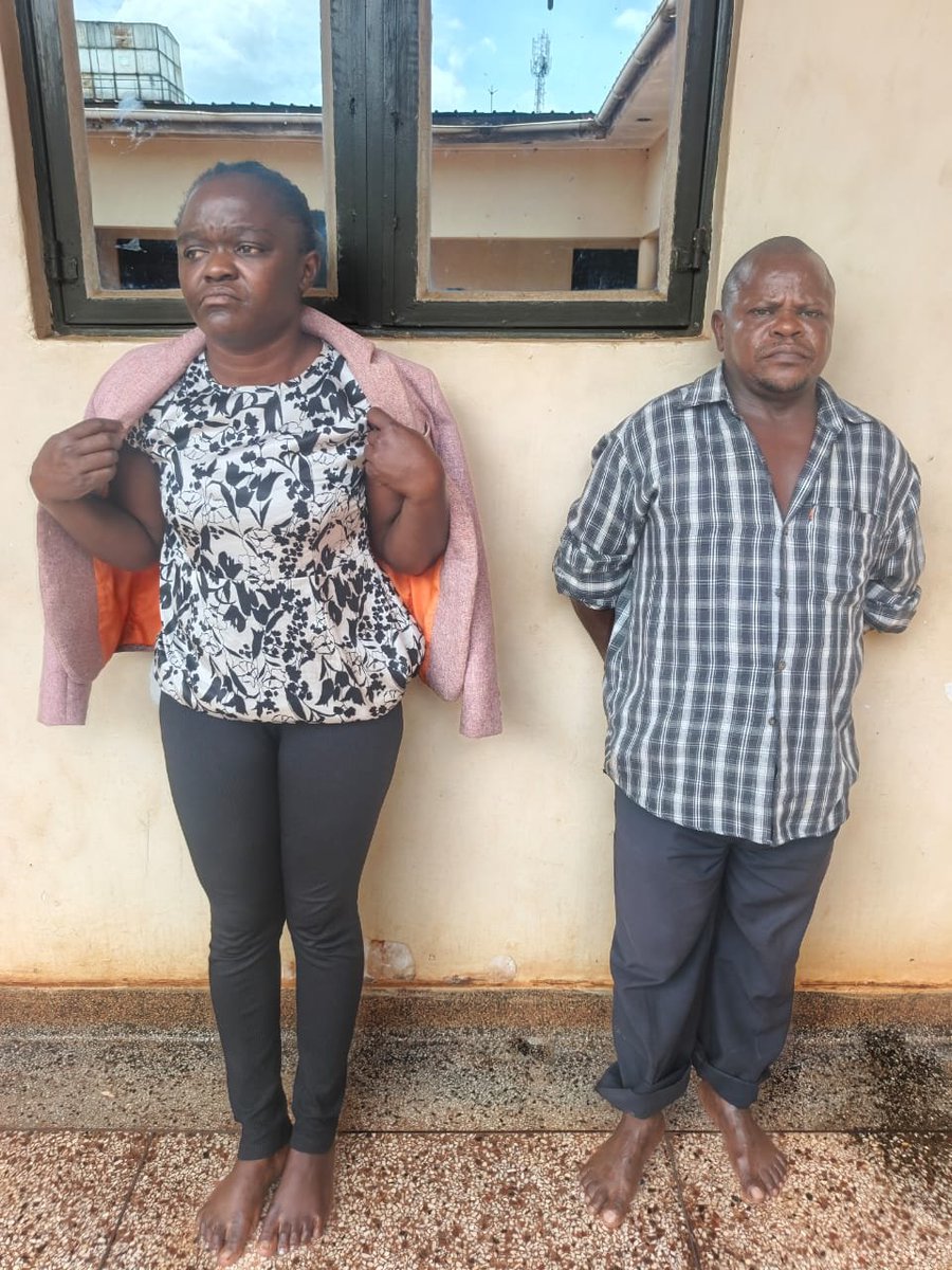 kiryandongoTV's tweet photo. Kiryandongo PDM Funds Scandal: Parish Chief, SACCO Chairperson Remanded.

Read Full Article Here: https://t.co/3HLMxYHmp9 https://t.co/6cYwcMYdh2