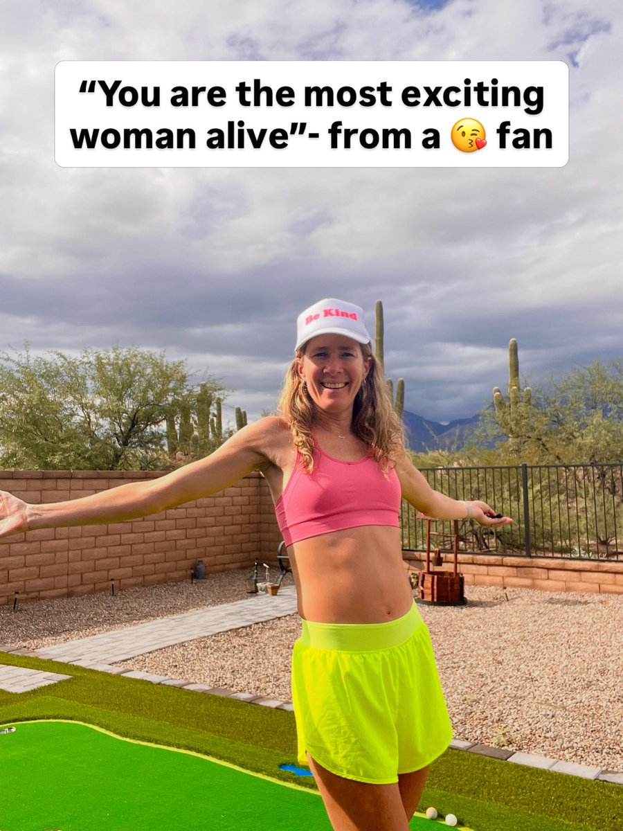 Camille Herron OnlyFans runners inspired