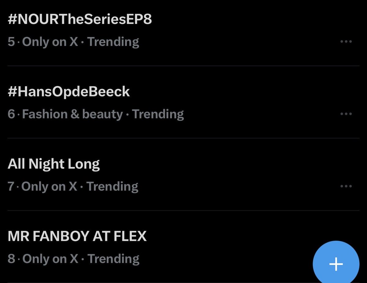 Bossptk's tweet photo. OMG อันดับ 5 กับ 7 แล้วววว

All Night Long

#NourTheSeriesEP8 https://t.co/Lit2M32OX3