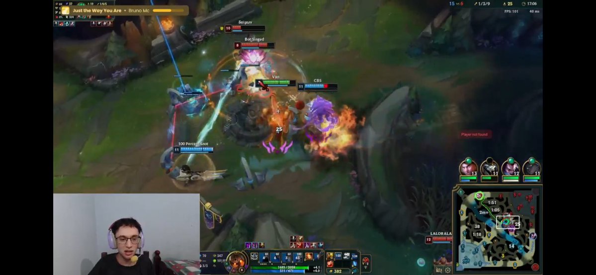 van_supp's tweet photo. Entiendo que hubo 1800 inscriptos y que no pueden entrar todos
Solo me gustaría que se tuviera en cuenta lo que estoy construyendo alrededor del lol como ig y tiktok. Capaz ya está decidido, pero quiero UNA oportunidad. APOYOOO
@NickDaboom @sboomchallenge https://t.co/ezvFqCttud