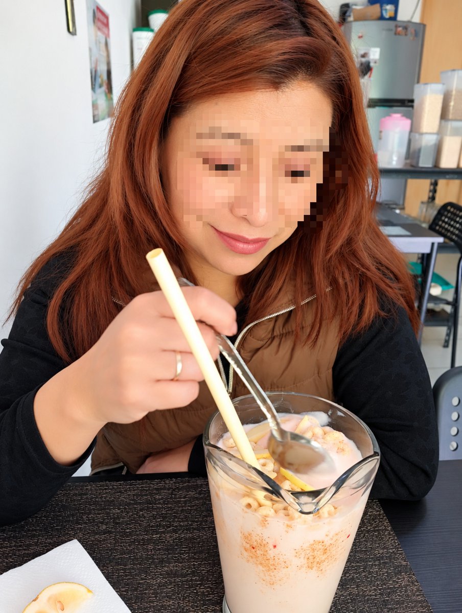 ParejaChalco40's tweet photo. Mi linda esposa ! Desayunando en Cuautzingo su rica Malteada 👑 

Rt y te invitamos a desayunar 

Alguien visita algún club o tiene uno para visitarlos ?? 

Propuestas aquí abajo ☺️ https://t.co/jnLjyWOkqu