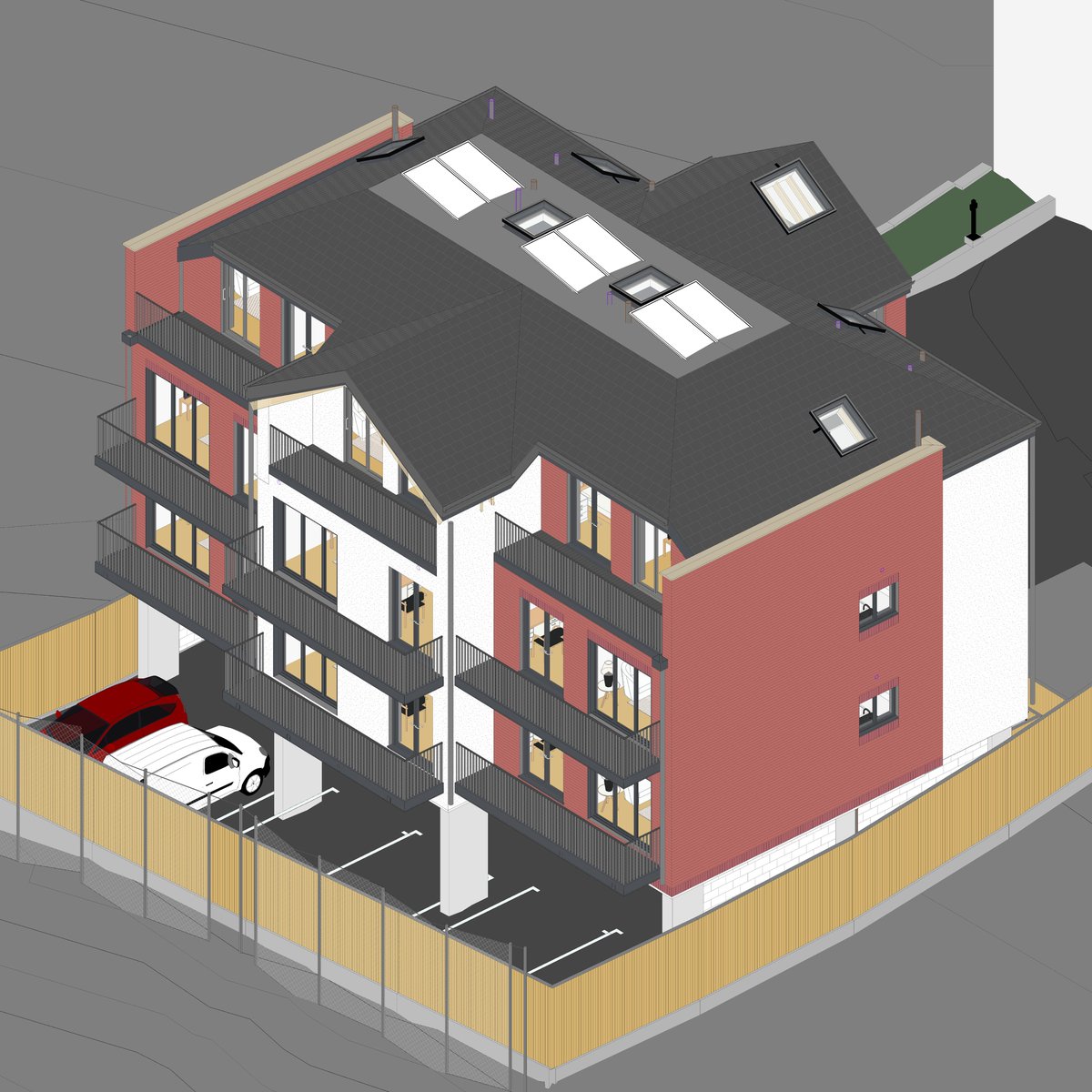 MEB_Design's tweet photo. Pleased to announce that we've obtain #planning approval for a 9 flat #residential new build in Caterham. Thanks to all who assisted in the approval process. Look forward to developing this build with our client and build team in the coming months ahead. https://t.co/lRKBJOVIJ3