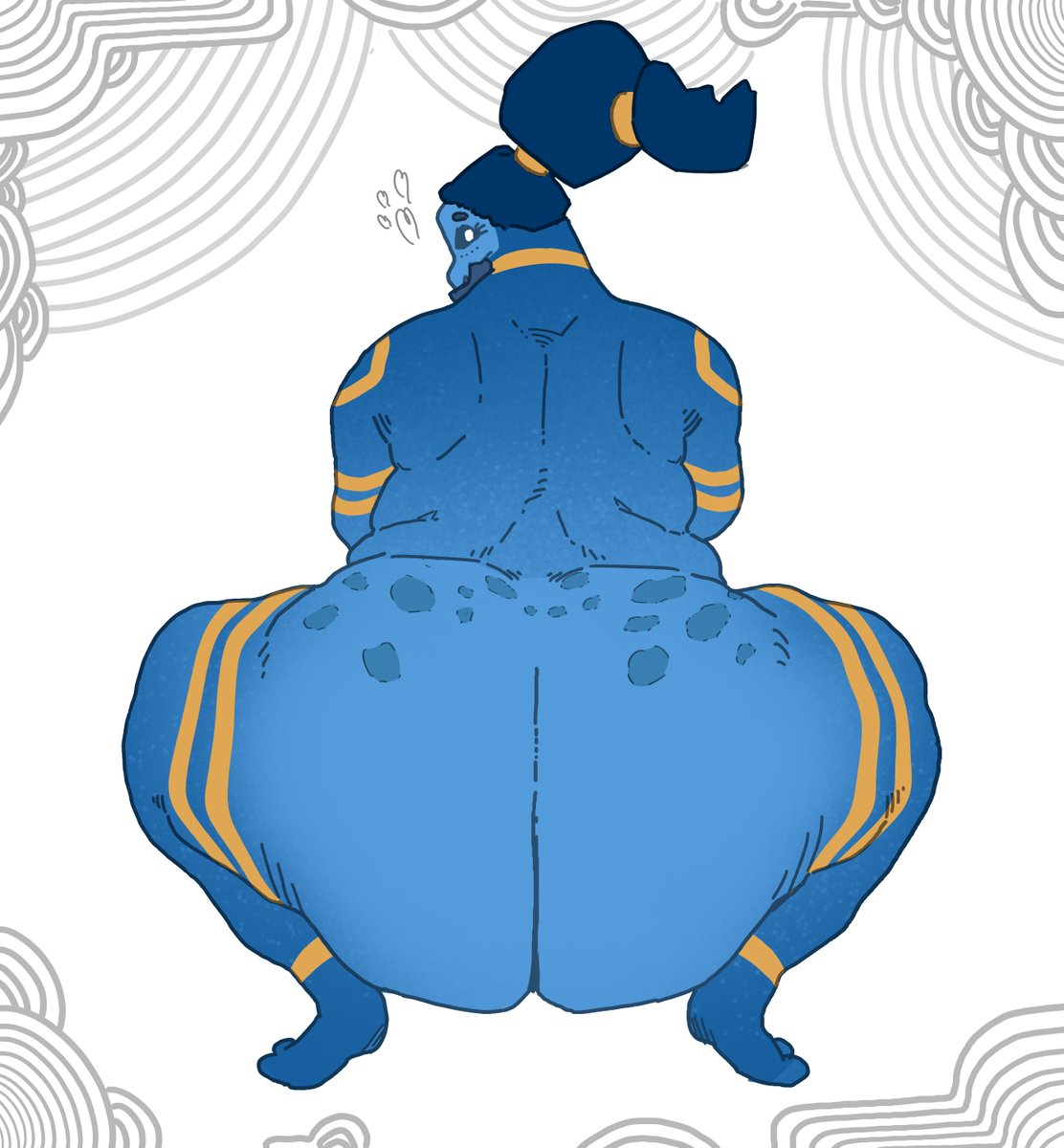 Aneoope's tweet photo. Fanart of Maya, Owned by @lobsteragent12 , love your work !
#nsfw https://t.co/InJLw88ko2