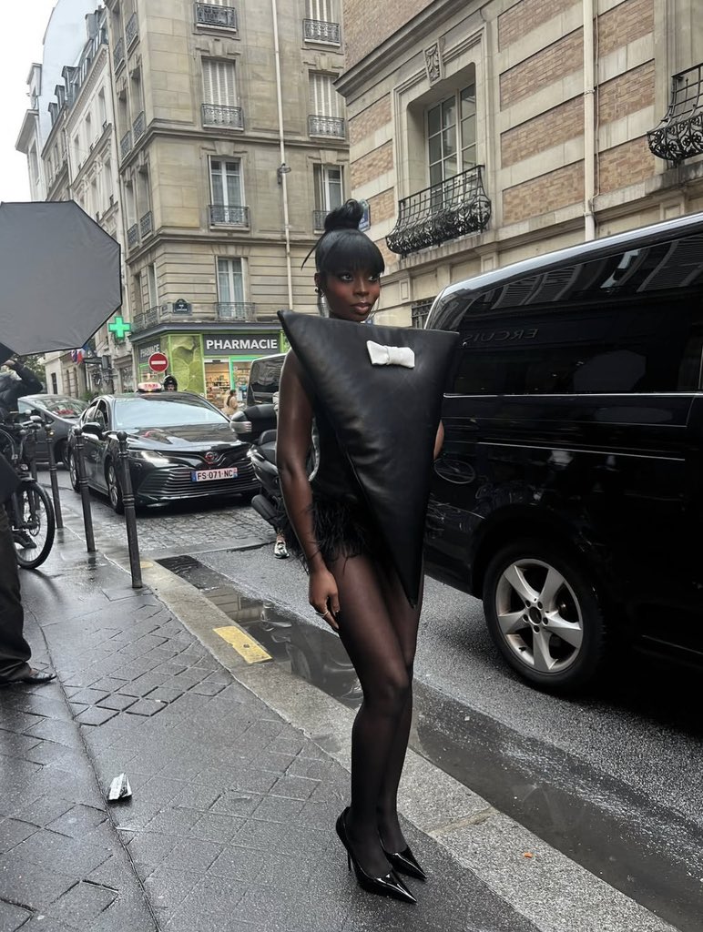 nicolandriainfo's tweet photo. 📸 Olandria at the Vaquera SS27 Show via IG!

OLANDRIA FOR VAQUERA SS27 #OlandriaxVaqueraSS27  #VaqueraNYCSS27 https://t.co/a3xM7S1SNn