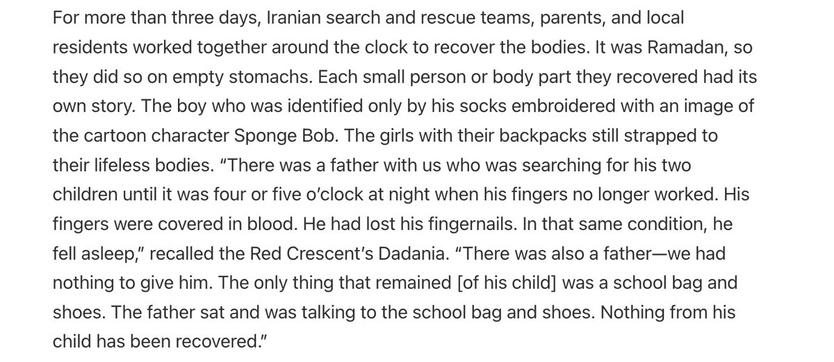 NathanJRobinson's tweet photo. every American should have to read this full report and face the homicidal depravity of their country's government https://t.co/YfuRqIfsNa