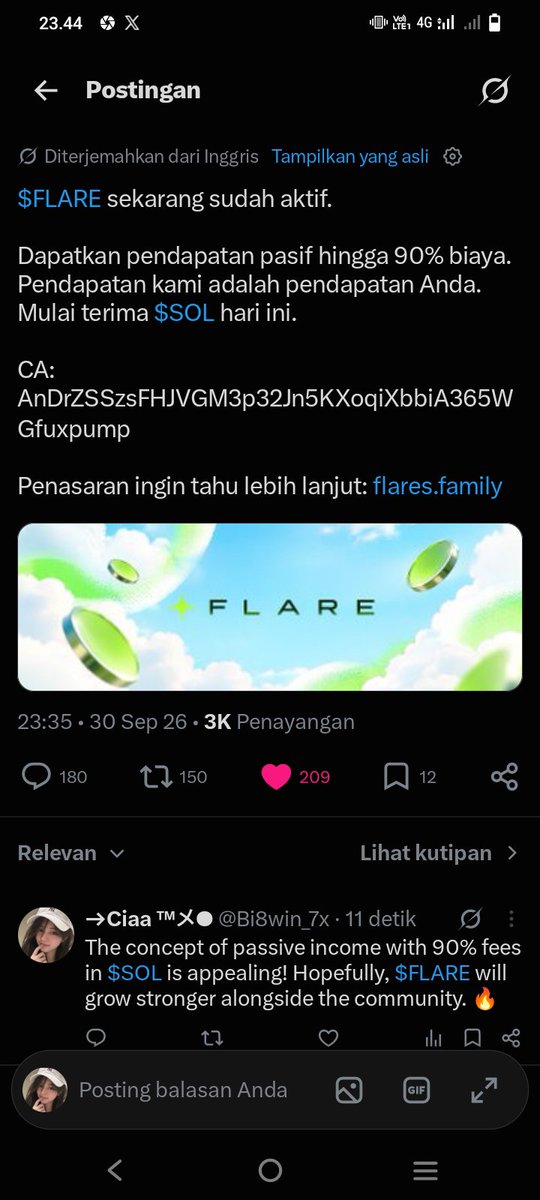 Bi8win_7x's tweet photo. @ggyarinee prof Rin https://t.co/oLI8ZtTQzO
