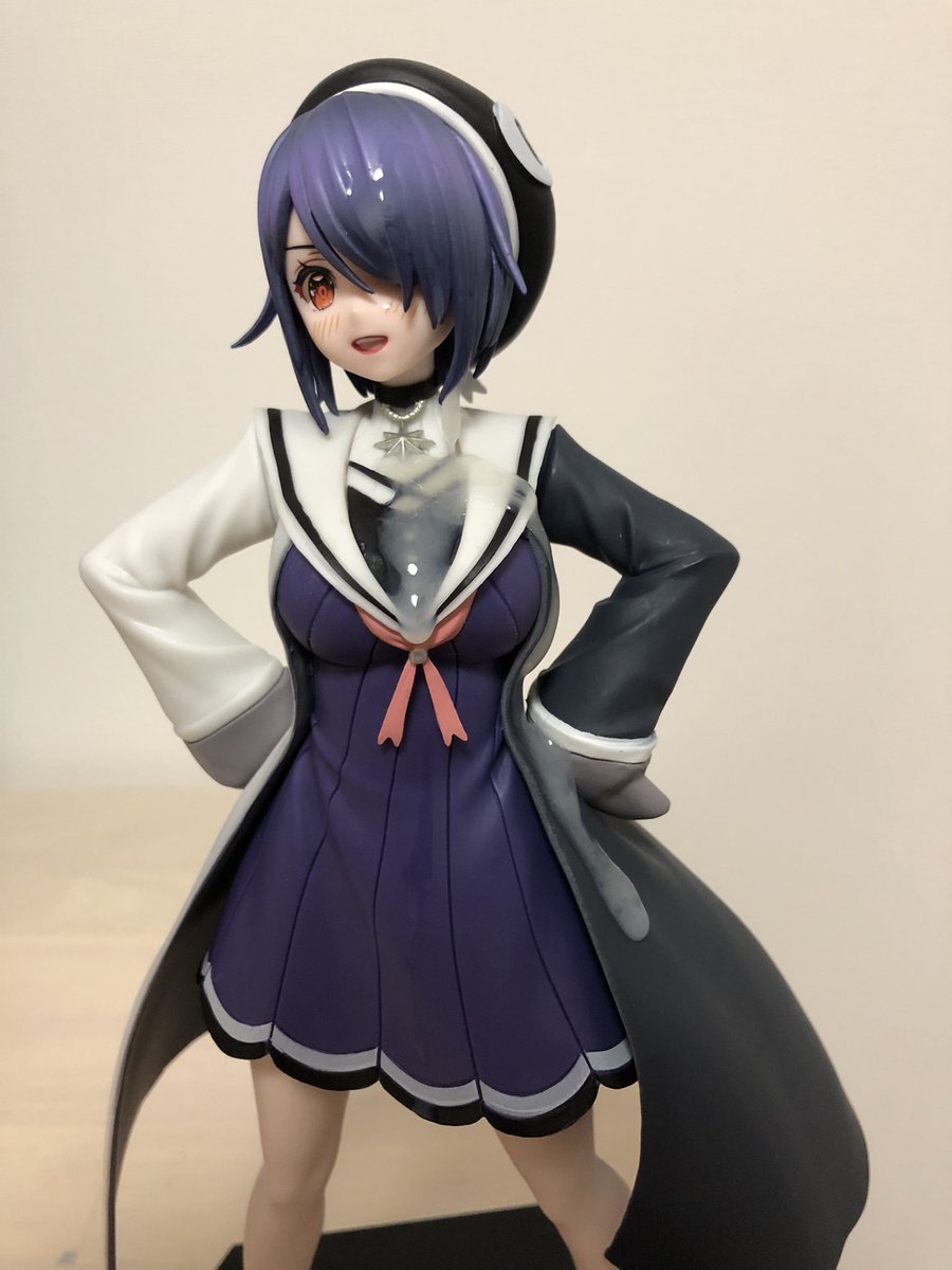 Kaoki2nd's tweet photo. 我慢出来ずにtmkちゃんにぶっかけ
#フィギュアぶっかけ https://t.co/wcxmIem0MW