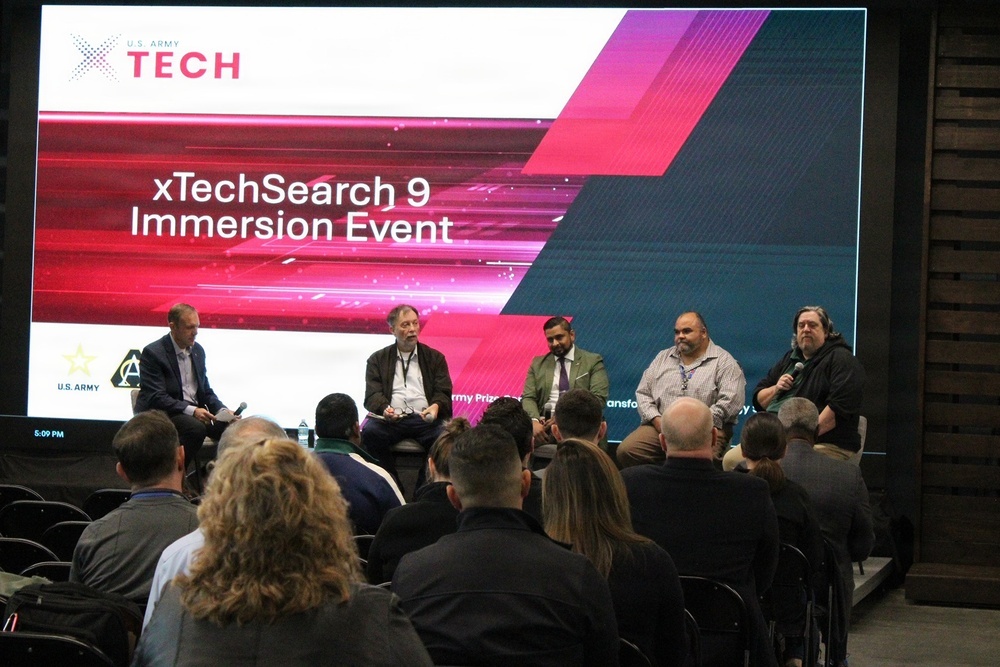 JWegnerTalk's tweet photo. Army xTech|Search 10 closes Oct 19, 5pm ET. Open topic, 3-page white paper. Up to 20 finalists can propose a Phase I SBIR/STTR worth up to $300K. Scoring: 40% technical, 25% Army benefit, 25% commercial. https://t.co/FyBPcUgXib
Photo: U.S. Army/Donnie Ryan https://t.co/sbphmvQwDC
