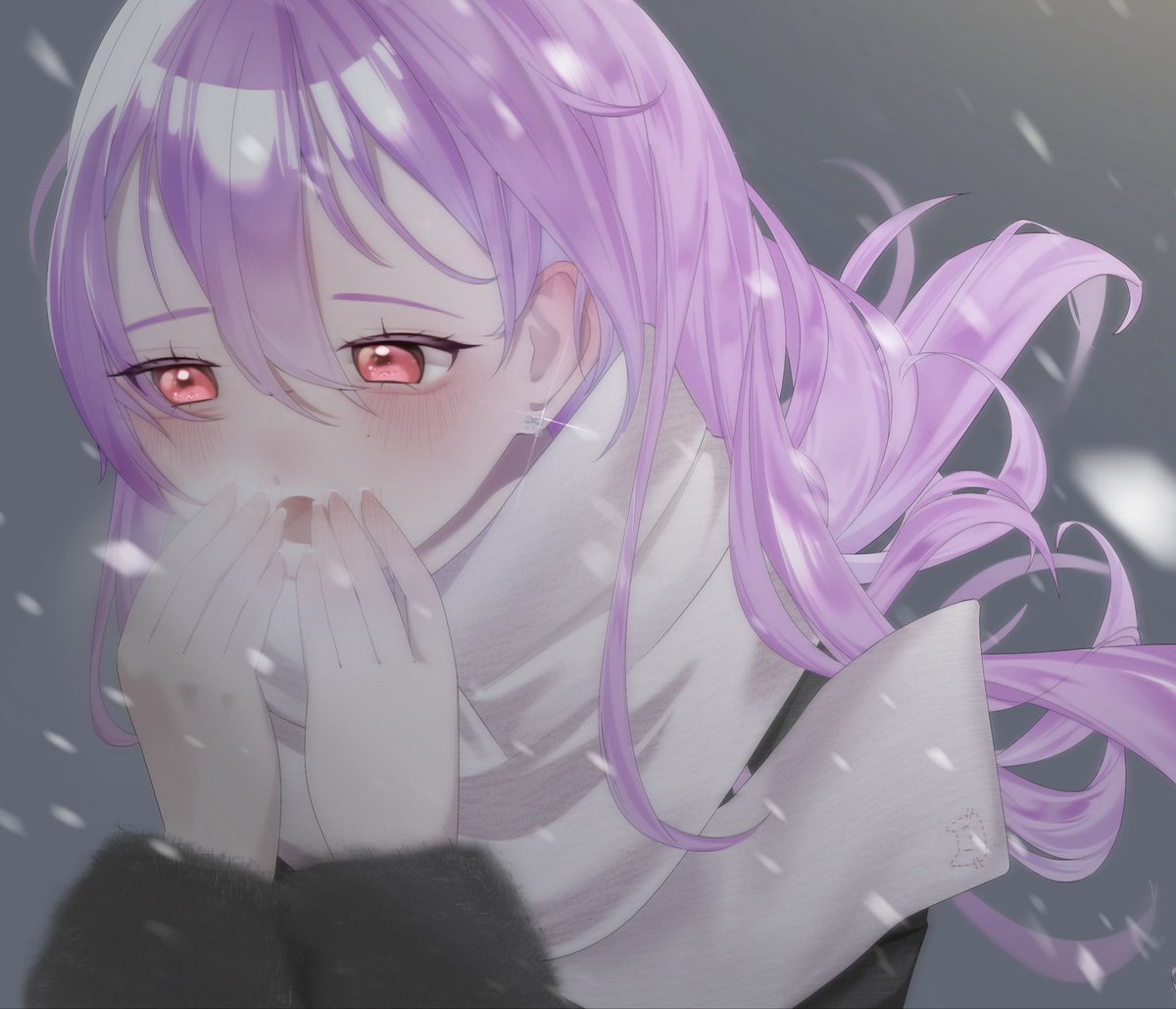 O__m_s2's tweet photo. 貴方の夢絵を無償で描きます.ᐟ.ᐟ
♡参加方法　フォロー
♡確率🆙　RTor引用RT
詳細はツリーに💫
有償依頼の方も受け付けておりますので、お見積もりだけでも是非DM頂けると嬉しいです＞ ̫＜♡

꒷︶︶🎀︶︶🎀︶︶🎀︶︶꒷
#イラスト企画
#無償企画
#夢絵依頼 
#有償依頼受付中 https://t.co/bB9W9bNRFK