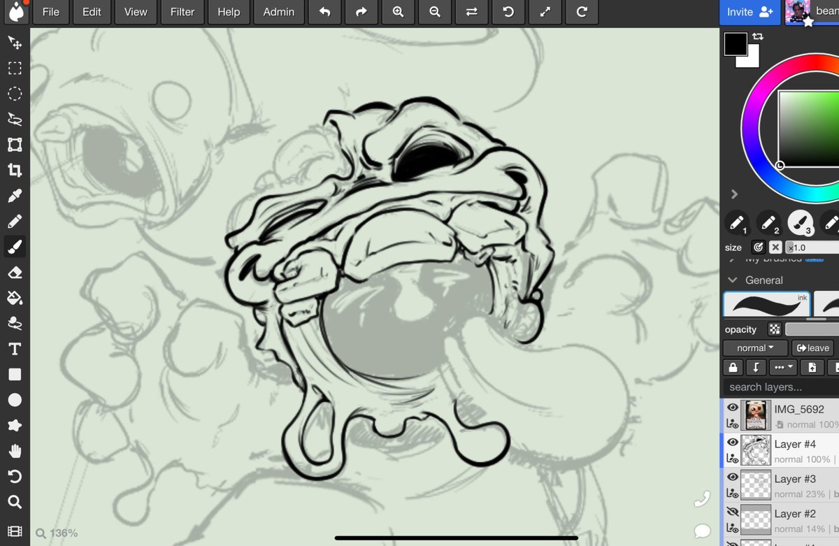 CXlexes's tweet photo. unfinished thing from like 2024 ill never finish probably. hi blighted ovum
#tboi https://t.co/hlA0MnEQ19