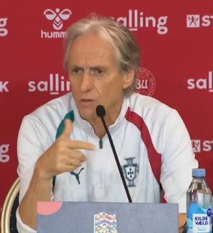 UTD_Seth001's tweet photo. 🚨Jorge Jesus on Cristiano Ronaldo’s role for Portugal against Denmark:

🗣️ Jorge Jesus: “I respect Cristiano Ronaldo enormously, but respect does not mean he has to be the main character every time Portugal plays. Cristiano is 41 now. He is not the same player he was at 25, 28 or even 32, and pretending otherwise would be unfair to him and unfair to the team. I didn’t call him up because I believe Portugal must play every match around him. I called him because he still has experience, personality and a level of leadership that can be valuable to this group.

“But against Denmark, if I need players to press for 90 minutes, run behind the defence, recover the ball and constantly change positions, I will choose the players who can give me that today. I am not going to put Cristiano on the pitch simply because his name is Ronaldo. That would be managing the reputation of a player rather than managing the national team. If I need him for 20 minutes, he plays 20. If I need him for 30, he plays 30. And if I don’t need him, he can sit beside me and help the younger players understand what it means to represent Portugal.

“Cristiano has already had his time as the player everyone had to build around. He doesn’t need me to pretend otherwise. His greatest contribution now may not be scoring the winning goal or playing every minute. It may be walking into that dressing room, looking at the younger players and telling them what he learned after 20 years at the highest level. That is leadership too. I want him to understand that being important doesn’t always mean being on the pitch.

“And I know some people will be angry because they hear ‘Cristiano Ronaldo’ and immediately think he must play. But I cannot select a player because of his history. I select him because of what he can give me today. Cristiano gave Portugal extraordinary moments, but those moments belong to the past. Against Denmark, I need to win the match in the present. If that means Cristiano starts, he starts. If it means he sits, he sits. Portugal owes Cristiano respect, but Portugal owes the team the truth.”