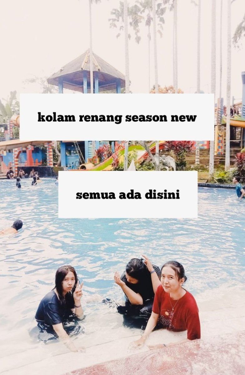 avxsya's tweet photo. kolam renang baru ada semua

https://t.co/OvseKMuaiX
https://t.co/pPcLEd2Exr https://t.co/edBOWPEKEX