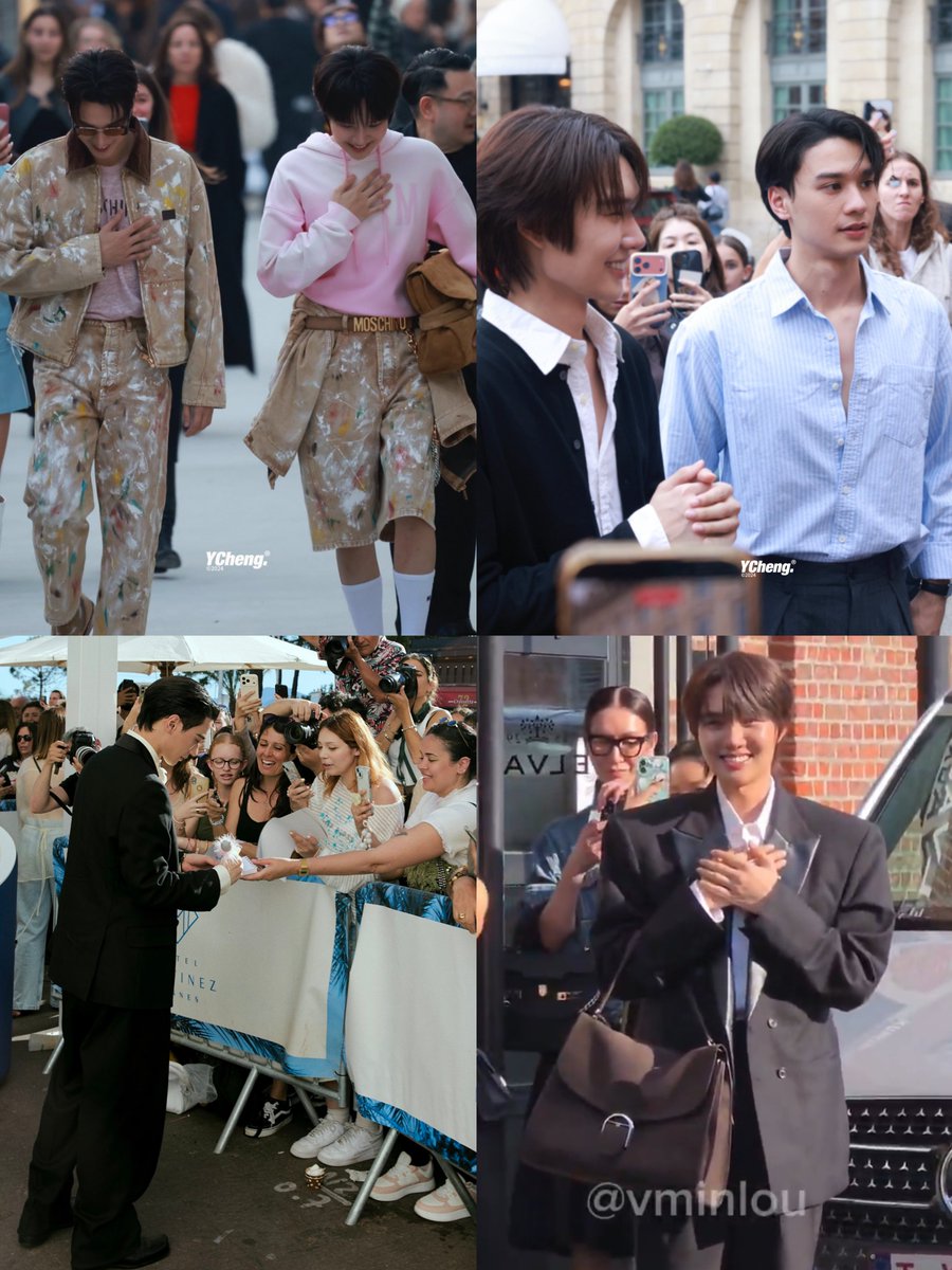 jknpbunnii's tweet photo. ไม่แปลกใจเลยที่ใคร ๆ จะเอ็นดูเก่งน้ำปิง เพราะน้องเป็นเด็กน่ารัก อ่อนน้อมถ่อมตน มือไม้อ่อนมาก ๆ ขนาดกับแฟนคลับยังน่ารักและใส่ใจอยู่เสมอ ใครได้ร่วมงานด้วยก็คงตกหลุมรักน้องได้ไม่ยากเหมือนกัน 🥹🤍 https://t.co/PcH7oSTMSe