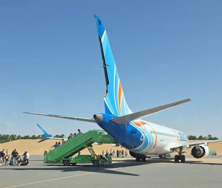 IsraelinIndia's tweet photo. A flydubai flight carrying 170 Israelis became the scene of an attempted jihadist terror attack.

The pilot intended to crash the aircraft with its passengers on board - but Israeli passengers together with the crew members stormed the cockpit, overpowered him and helped the alternate crew regain control - saving the lives of everyone on board.

This was an attack on Israelis, the UAE and the Abraham Accords.

Instead, it showed Israelis and Emiratis standing together against terror.

Peace will not be derailed by terror.