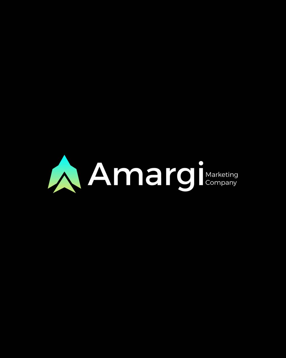 amjedstudio1's tweet photo. أمارجي ماركتنق
اسم «أمارجي» مستوحى من اللغة السومرية ويعني الحرية؛ لذلك جاء تصميم الشعار مستلهمًا من طائرٍ في حالة تحليق، ليترجم معنى الاسم بصريًا ويعبّر عن الانطلاق، التحرر، واتساع آفاق الإبداع والتسويق. https://t.co/sK46gZfnSo