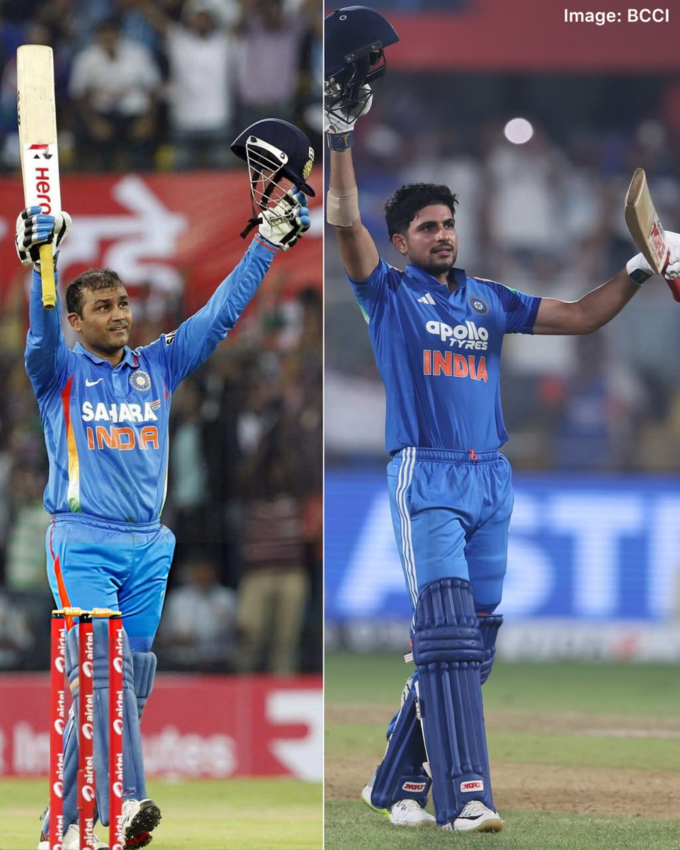 rajasthanroyals's tweet photo. Indian captain scoring a double ton against West Indies, we’ve seen this before 😮‍💨🔥 https://t.co/9GskZK6Iik