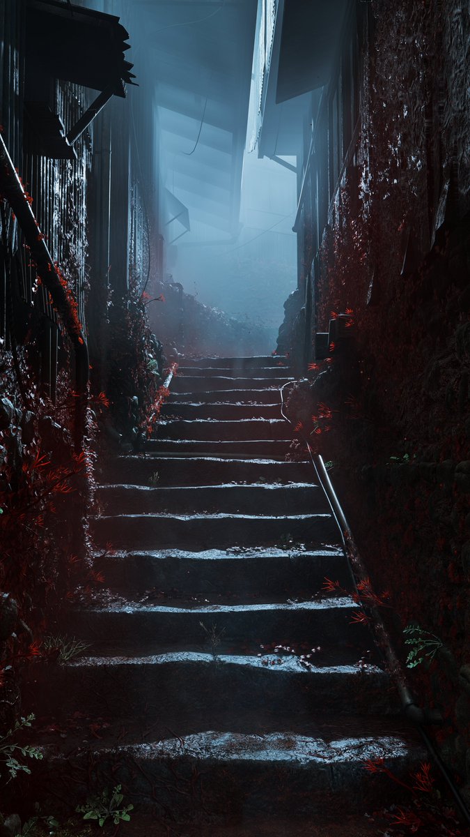 xCuculus's tweet photo. Silent Hill f https://t.co/ibxvr9DQ4S