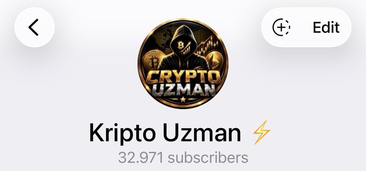 KriptonunUzmani's tweet photo. Do you want alpha moves, early entry in my meals, etc.?

Join my TG, let’s win millions together!

I will close the entries to my Telegram channel completely soon.

Everyone join, otherwise you can’t join again 👀👇
https://t.co/v9B7r2r220 https://t.co/Sc5HRkvKae