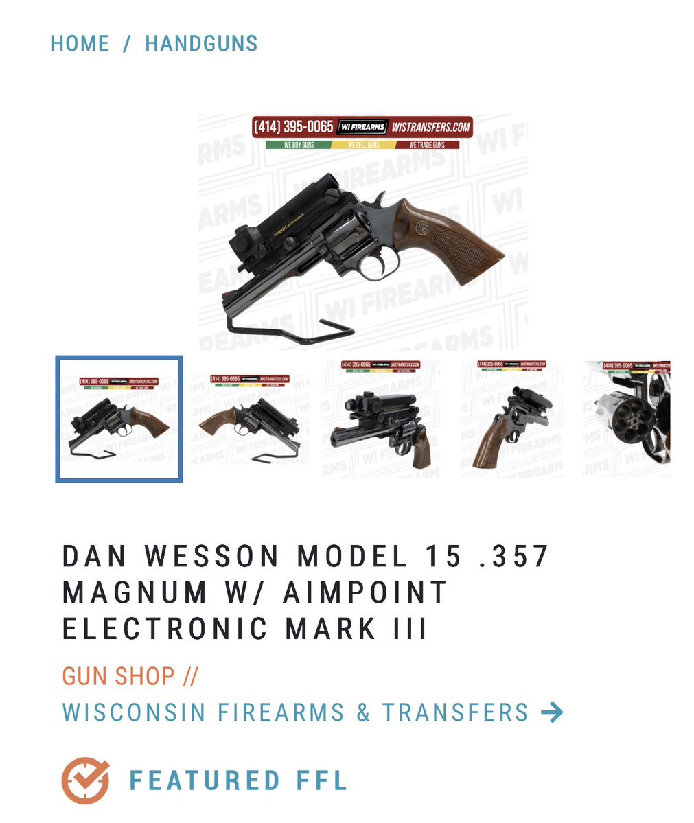 mylocalgunshop's tweet photo. The previous owner was decades ahead of his time. https://t.co/4T4PW5PmFm