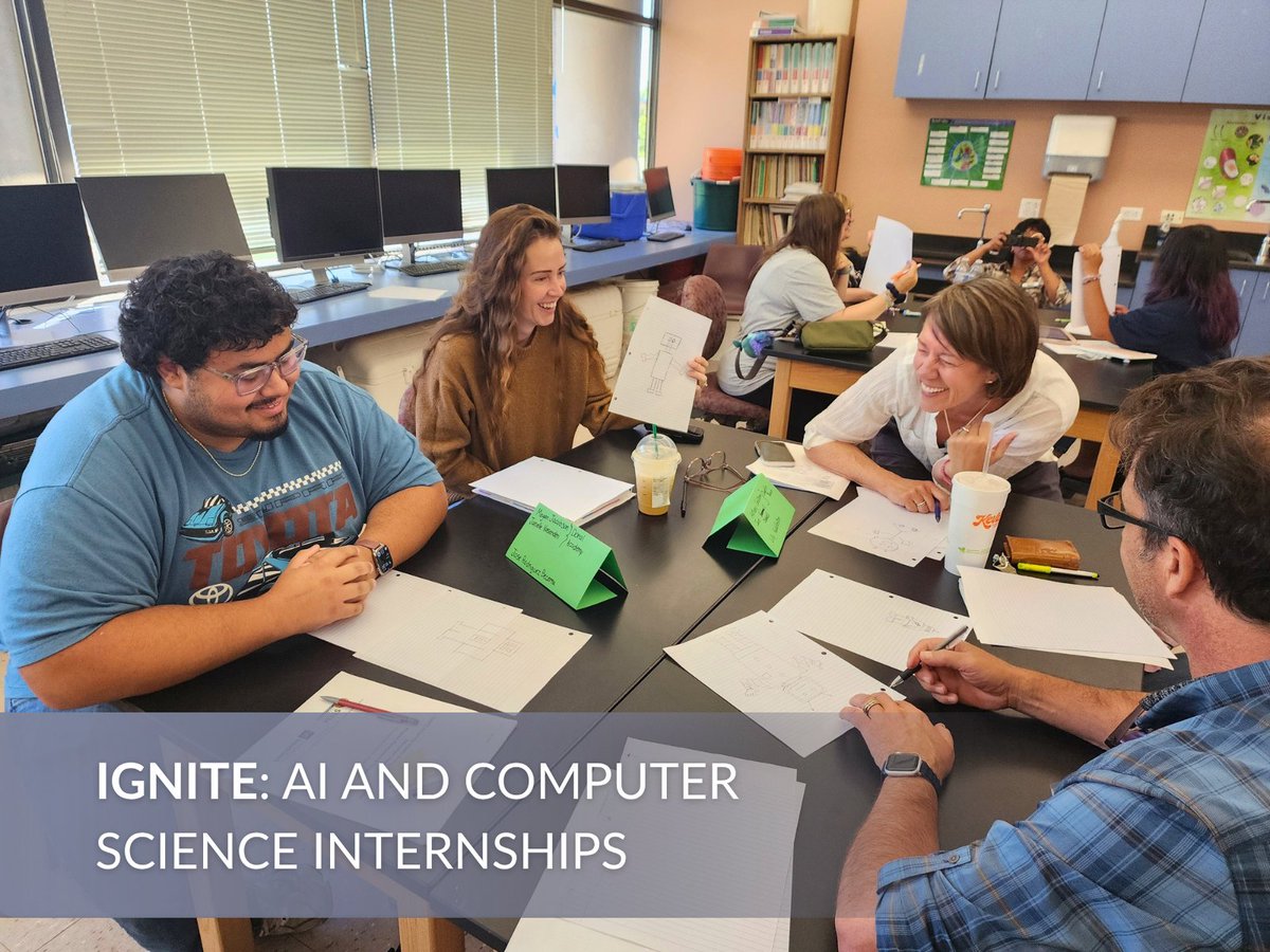 DRISTEMEdu's tweet photo. As Workforce Development Month wraps up, we’re celebrating hands-on STEM experiences that help Nevada students explore careers, build skills, connect with professionals, and discover education pathways. 🧭 🛠️

#WorkforceDevelopment #DRISTEMEdu https://t.co/qIIlP1V75s