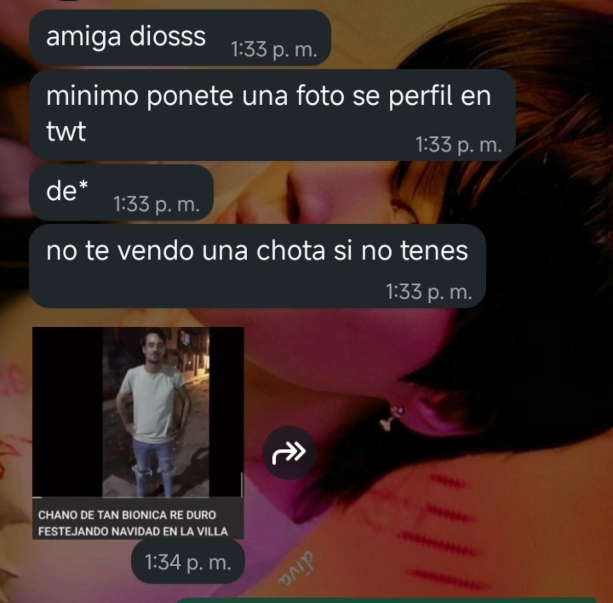 cate_vale11's tweet photo. No al bullying!🥺

Soy una persona real, solamente que no utilizo mucho twt🫪 https://t.co/mV29yu5IYI