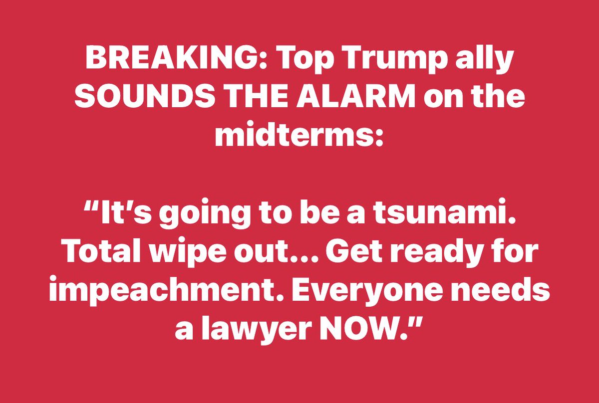 AnnieForTruth's tweet photo. Yessss, it’s going to be an epic blue tsunami on November 3! All Democrats and Independents need to be registered and out to vote. Many states require you to be registered by October 5. Get registered now at https://t.co/QZS08kYji1 and let’s create the biggest blue wave in history! 💙💙💙🇺🇸🇺🇸🇺🇸🎉🎉🎉 https://t.co/BKmu6x3WHg