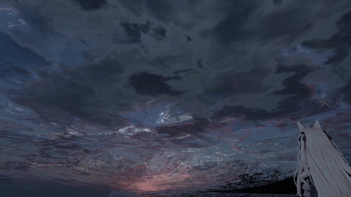 noelusagi's tweet photo. 写真だとうまく見えてないけど朝焼けの感じがすごいすきだけど天気悪めで波がめっちゃ強いので音が強い飛び込んだら落ちて戻れなくなったので水中から見た朝焼けも。
なんか昔よく深夜にやってた見たことある光景すぎて https://t.co/njjyLSBmdB
