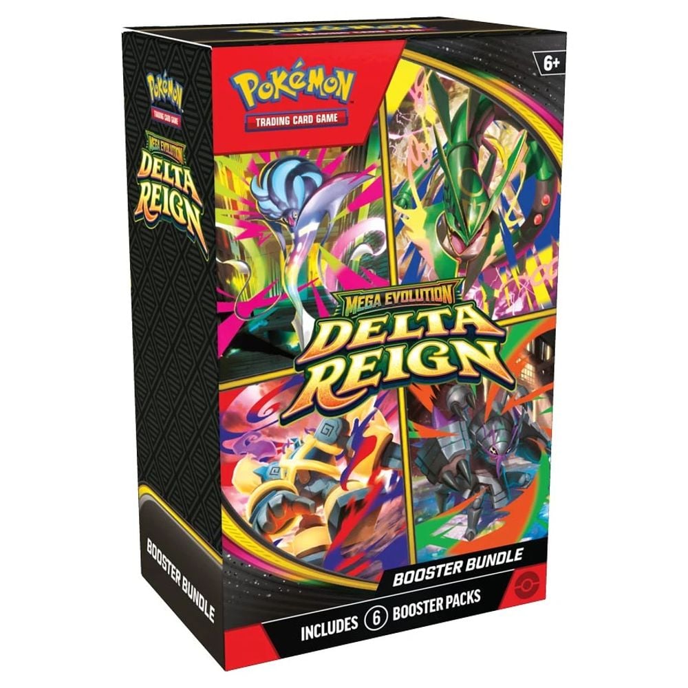 PokemonFindr's tweet photo. ✨️ Delta Reign Checkouts Rolling in on Pokemon Center! These Drops usually last a while so don't give up yet if you're still in queue!

Delta Reign Pokemon Center ETB (Limit 2)
https://t.co/uUMv3DY7Ez
Delta Reign Booster Bundle (Limit 1)
https://t.co/Mj9KGX8UoM
Delta Reign Booster Box (Limit 1)
https://t.co/DYOGIhn7l7

#Pokemon