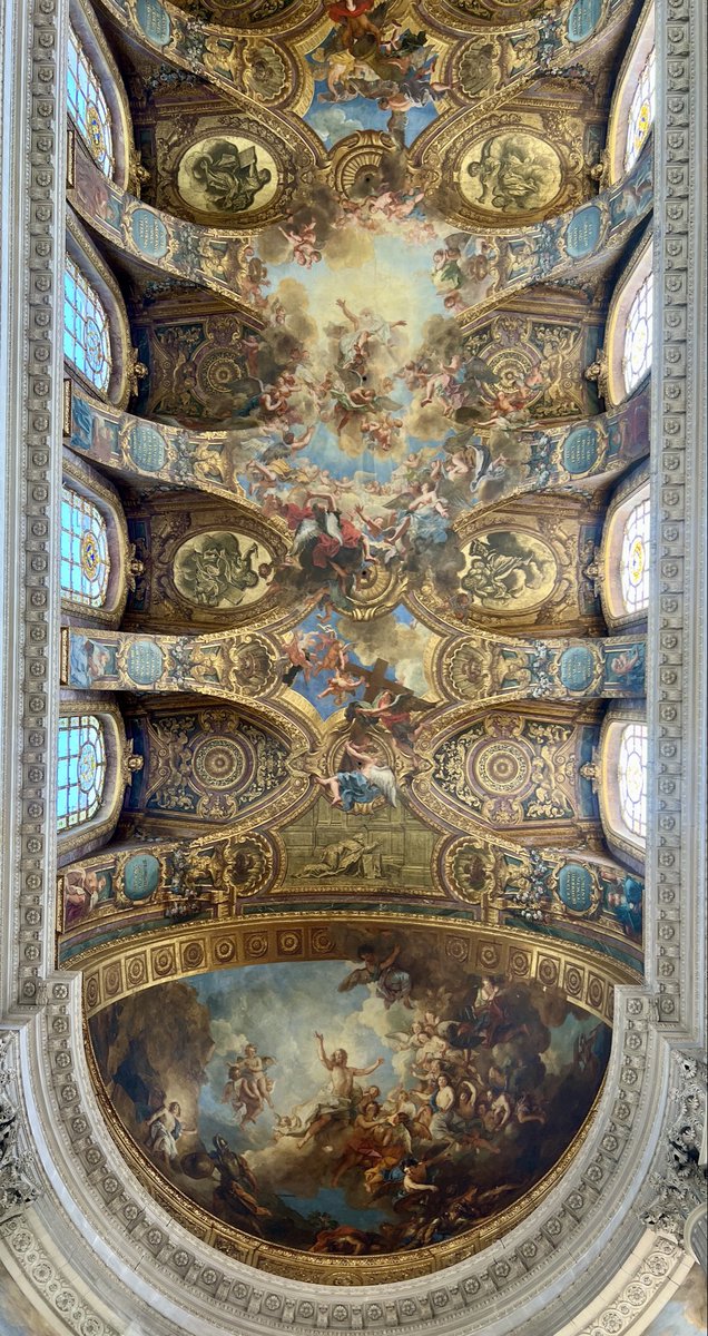 SebasLumiere's tweet photo. #Versailles https://t.co/7yT4WAQnSv