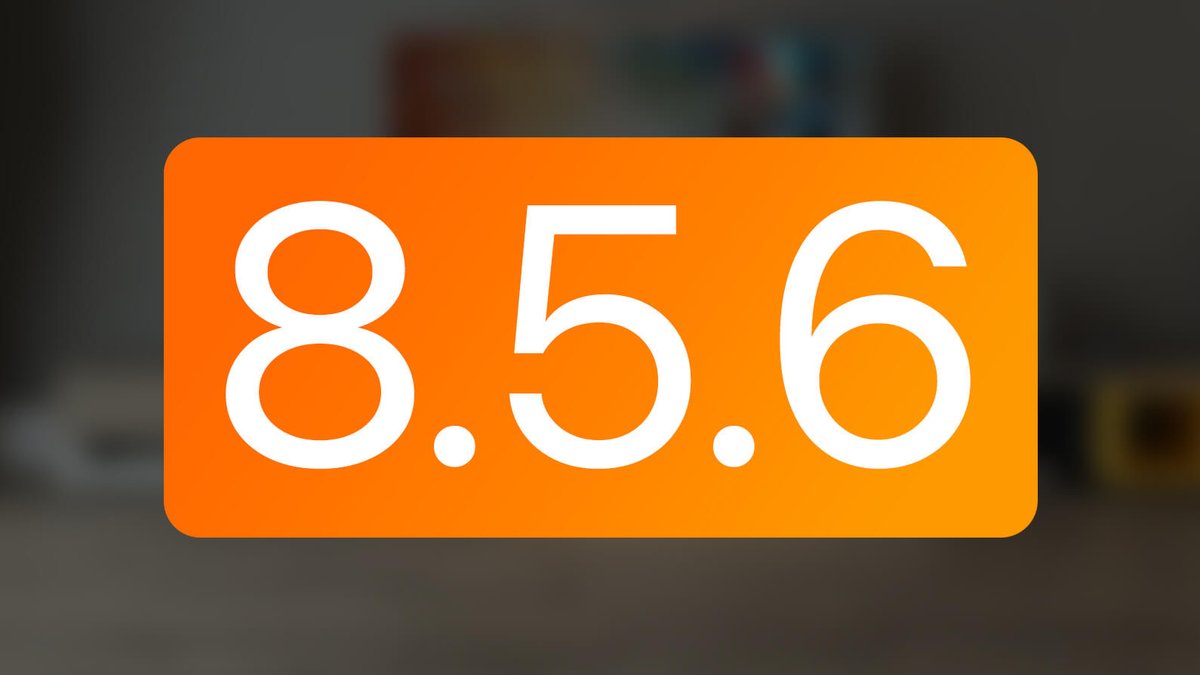 infuse's tweet photo. Infuse 8.5.6 is now available! 🎉

Featuring basic M3U/M3U8 support, Jellyfin 12.1 compatibility, an option to hide individual favorites on Home, plus fixes and improvements. https://t.co/W19IzB4VxV https://t.co/XVFHUZCARX