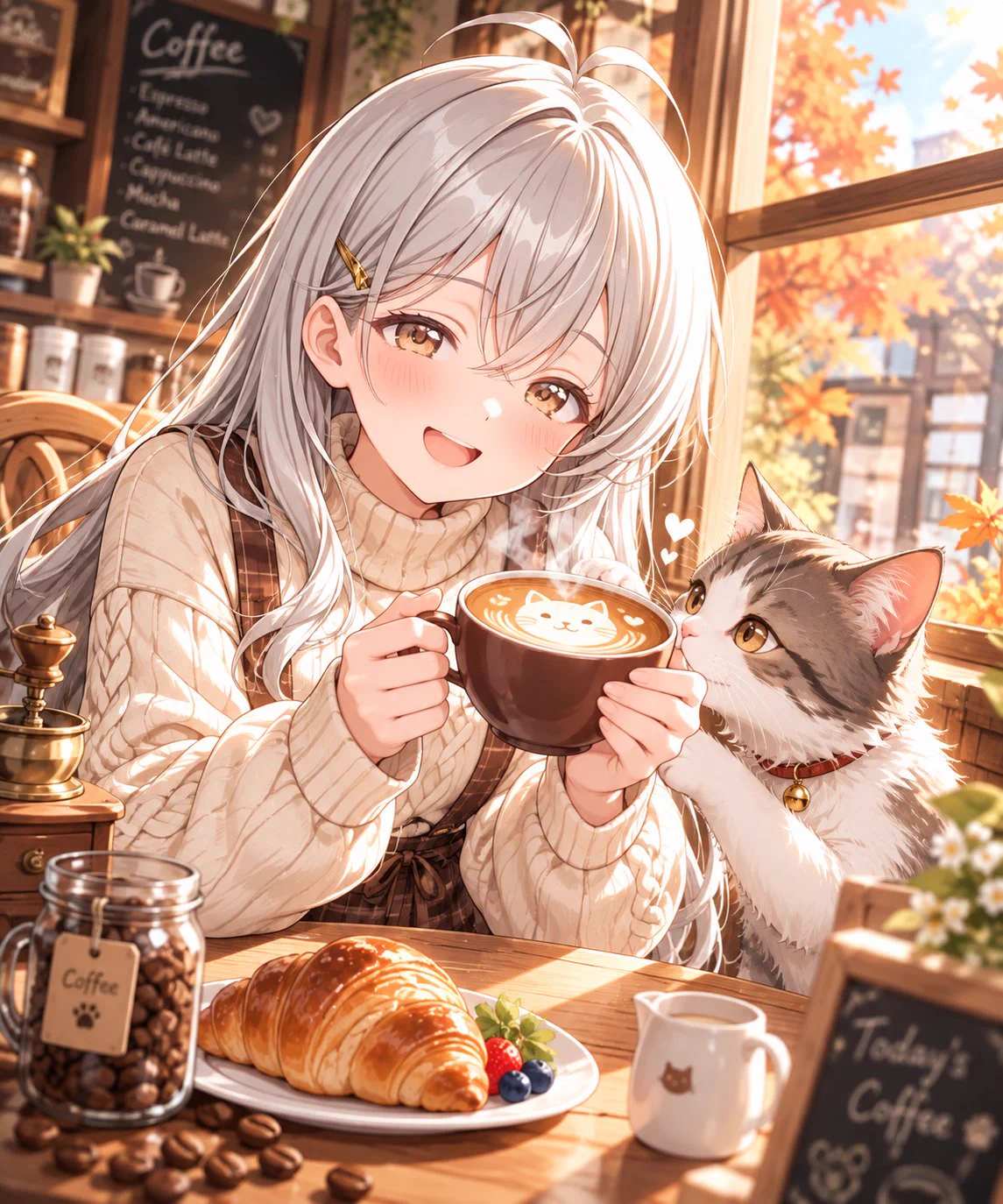 浪漫@AIイラスト on X: 