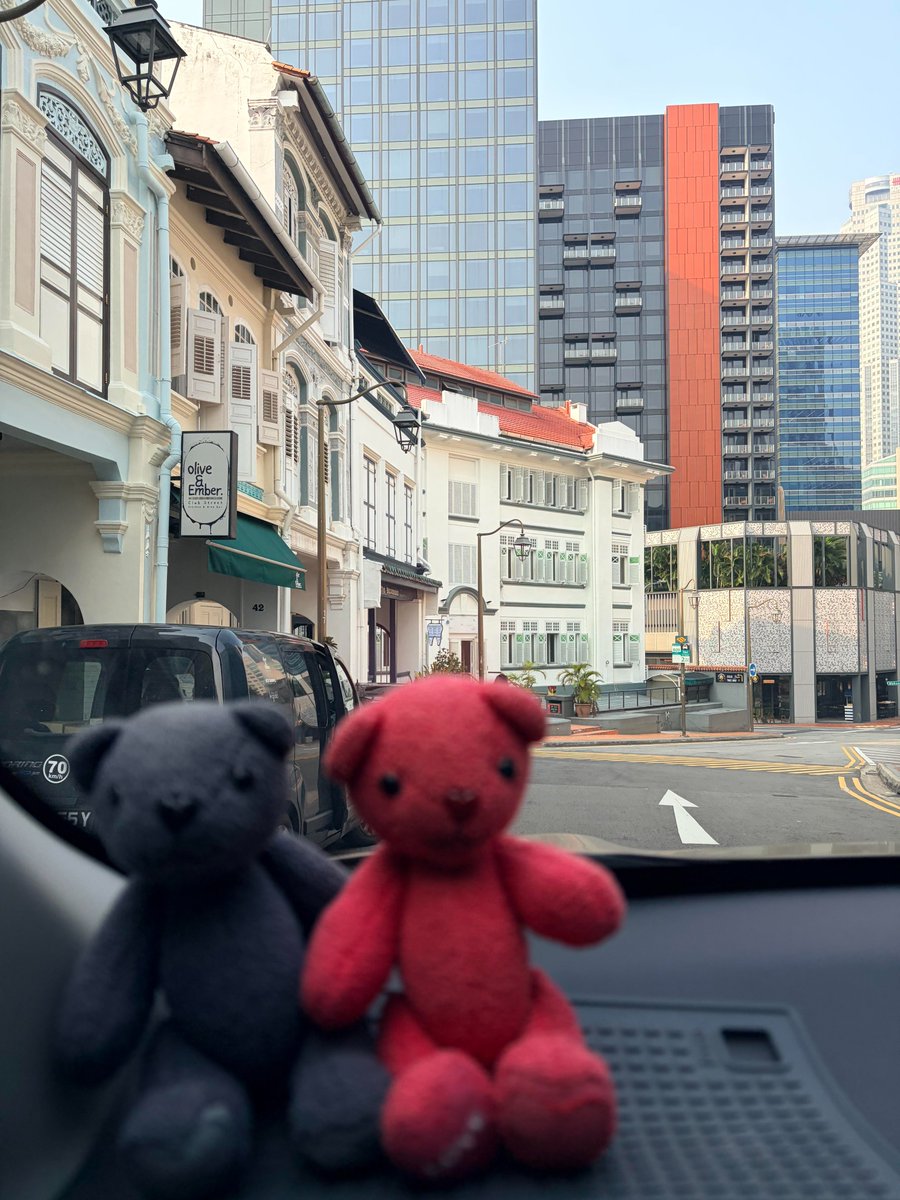 Calistaxcv's tweet photo. Small purchases in Singapore. https://t.co/BtozQDscsS