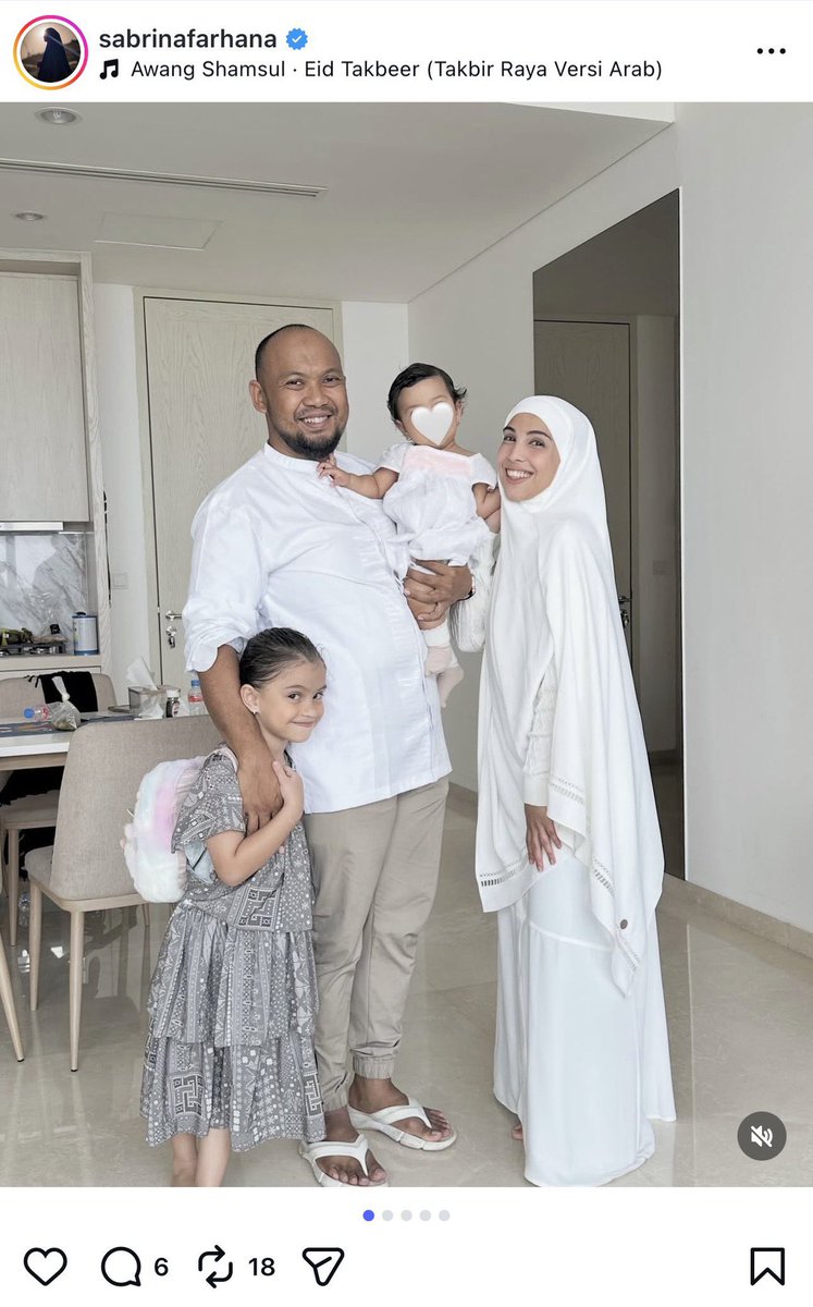 daralucu's tweet photo. Stalk ig pelakor syariah owner animasi nusa rara. Kesian bgt anaknya, bajunya beda sendiri tiap lebaran. Jahat bgt💔 https://t.co/9w8XNPp4y8