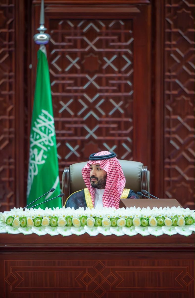 BBCS200's tweet photo. محمد بن سلمان هو #زعيم_الشرق_الأوسط 
وقائده الامتين العربيه والاسلاميه. 
حفظه الله بحفظه واطال الله بعمره واهلك الله اعدائه في كل مكان وكل زمان.#الخطاب_الملكي_في_الشورى 
#محمد_بن_سلمان‌ https://t.co/SSBEo78ryg