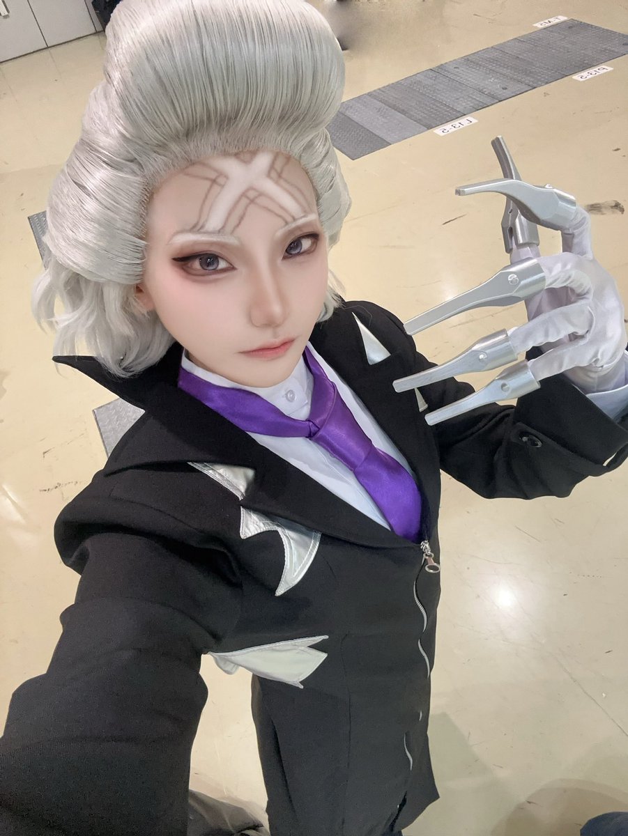 wmyudon7's tweet photo. cos　dcst　✖️
　
　　　　 𝐻𝑎𝑝𝑝𝑦 𝑏𝑖𝑟𝑡ℎ𝑑𝑎𝑦　𝐷𝑟. 𝑋

#ゼノ誕生祭2026
#DrSTONEゼノ誕生祭2026
#ゼノ・ヒューストン・ウィングフィールド誕生祭2026 https://t.co/nknWBakxsE