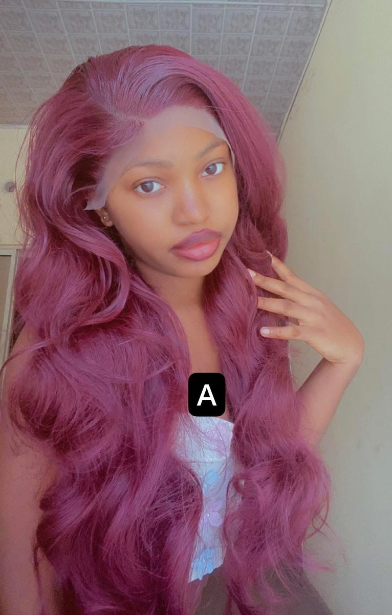 PreciousUbi__'s tweet photo. Which color suits me better. A, B or C? https://t.co/mtJZT1SqcK