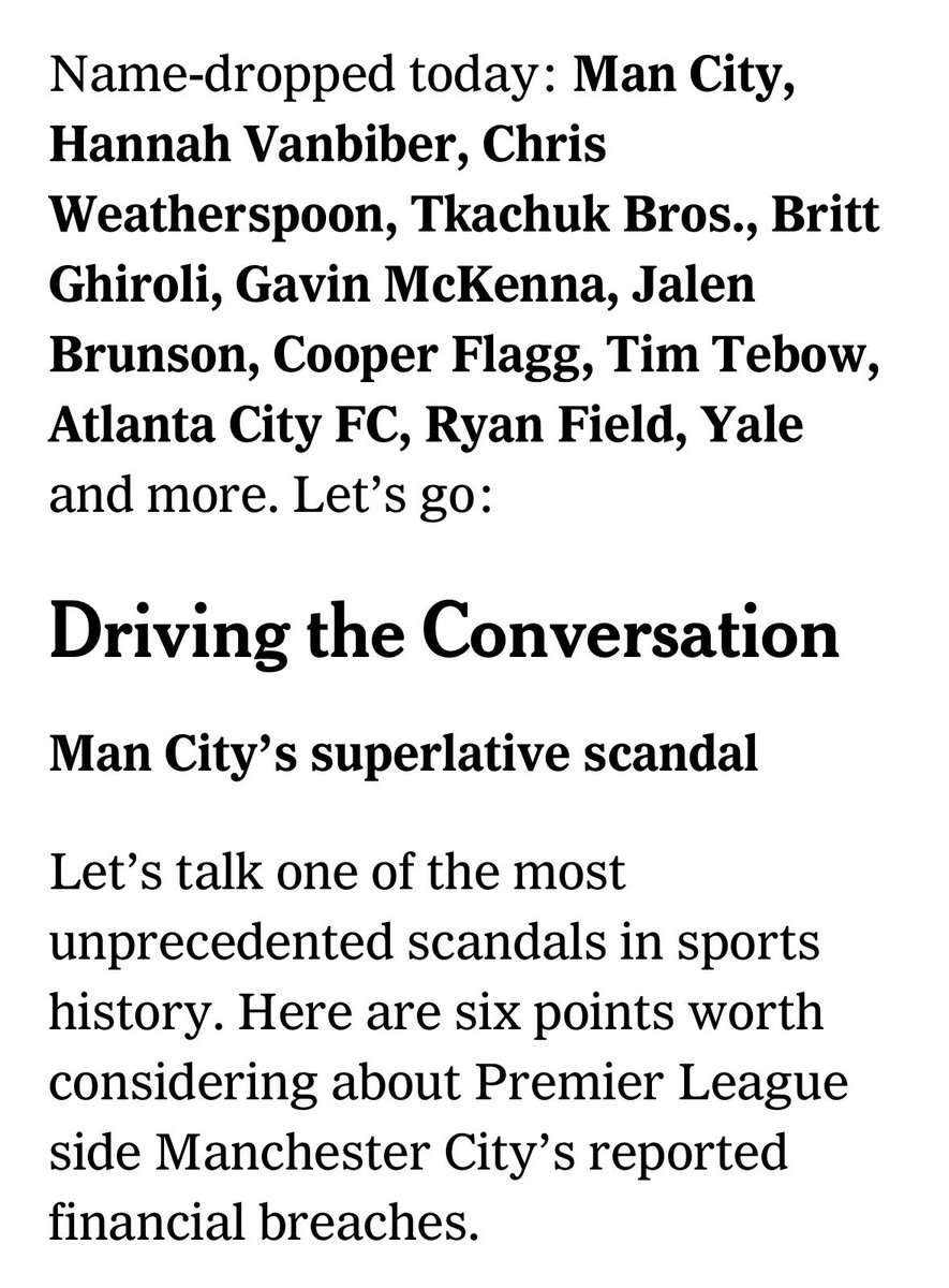 danshanoff's tweet photo. Nearly 100 editions into the newsletter, today’s is one of my favorites ever.

 “Sham FC” explained, two awesome gifs/videos, five recommended reads, an update on my One Piece journey and how you can find me at @NewRyanField on Friday night. 

Fun one today, and free to read ⬇️ https://t.co/sQatpBqU9q