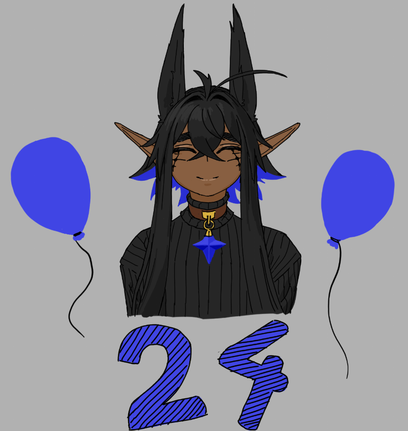 BismuthCorp's tweet photo. that time of year again, lil bday sketch https://t.co/Yg2veOqbrD