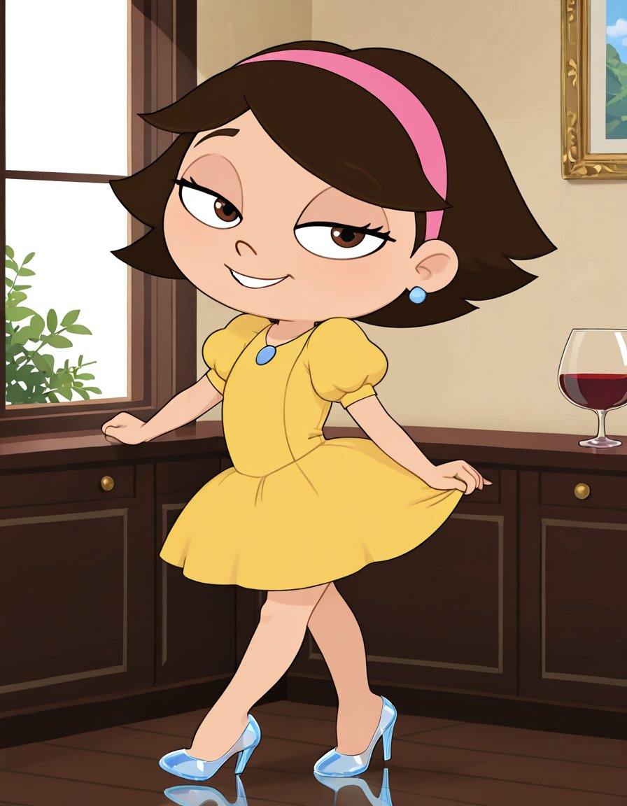 Zarakariel02's tweet photo. June de Little Einsteins ya está en Stable Diffusion🩰
La bailarina del equipo: actitud elegante y toda su vibra de “¡hay que seguir el ritmo!”.
Este LoRA captura muy bien su diseño clásico.
Link: https://t.co/De23YFfuPx
¿Ya la probaron?
¿June o Annie es su favorita? 👀
#LittleEinsteins #June #LoRA